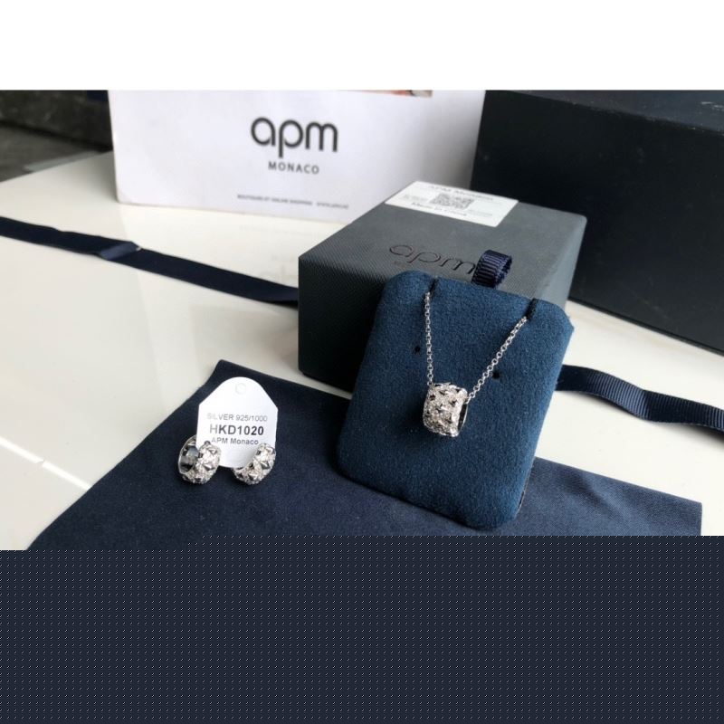 Apm Necklaces